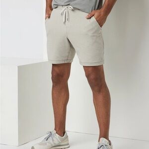 Vuori Mens Ponto Shorts